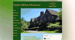 Desktop Screenshot of clamberhill.com